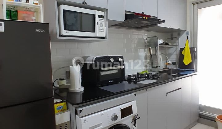 Apartment Green Bay Pluit (2 BR) - Gandeng 2