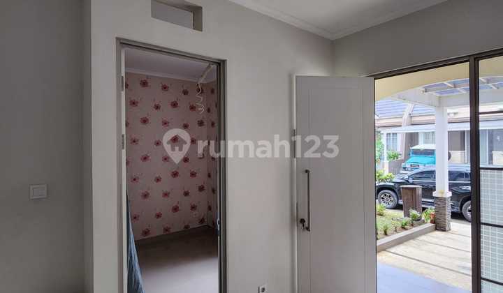 Rumah Royal Tajur Bogor (Ukuran 8x15 m) 2