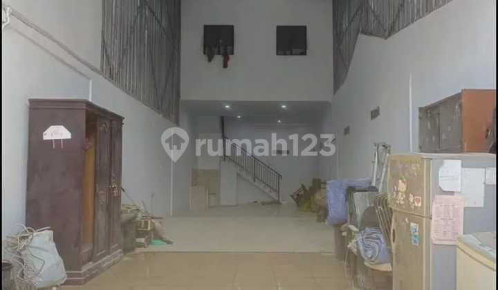 Cengkareng Ring Road Warehouse (5.2x20 m) Cengkareng Ring Road Warehouse (5.2x20 m)