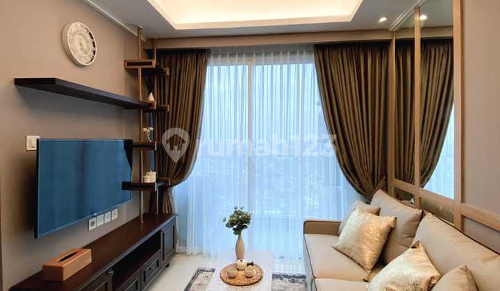 Apartemen Green Sedayu (3 Br)