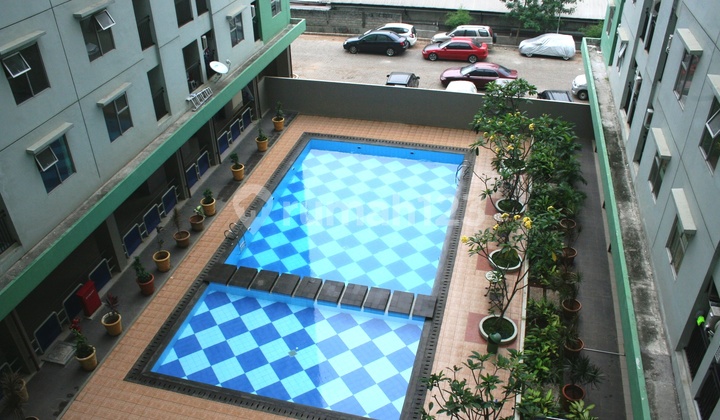 Green Park View Apartment (1 Bedroom)