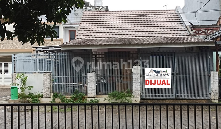 Rumah Taman Surya 3 (Ukuran 10x18 m) 1