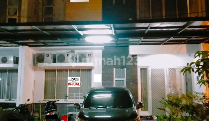 Rumah Puri Mansion (Ukuran 8x17 m)