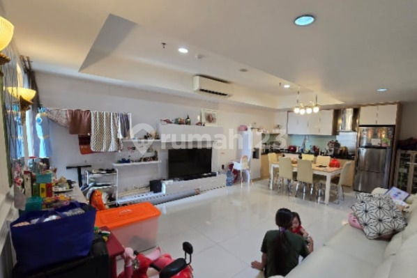 Apartment The Mansion Dukuh Golf Kemayoran (2 BR) 2