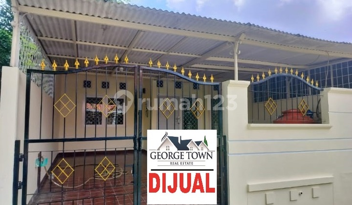 Rumah Puri Gardena (Ukuran 6x16 m) 1