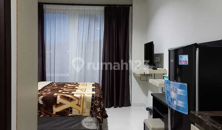 Puri Mansion Apartment (Studio) 1