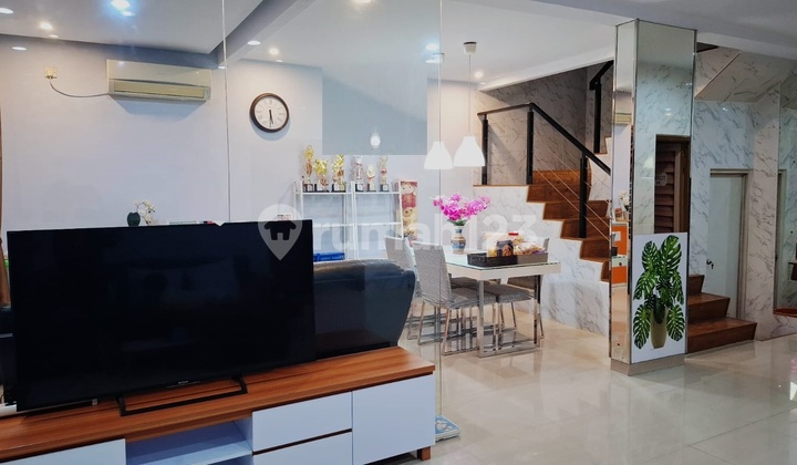 Citra 2 Ext House (Land Size/Building Area 120/200 sqm)