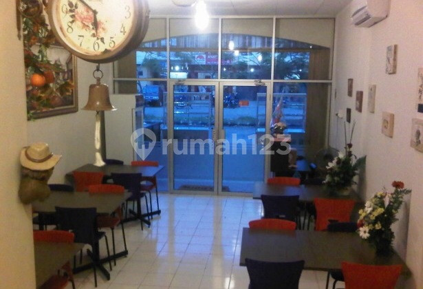 Ruko Taman Palem Lestari (Size 4x12.5 m)