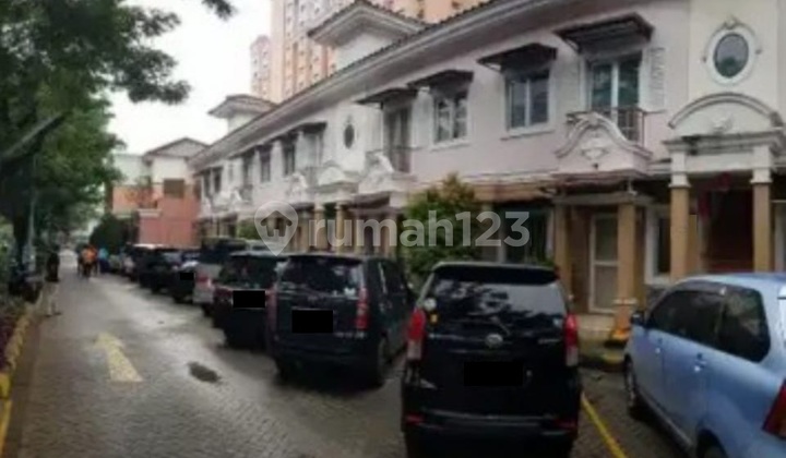 City Resort House (Size 6x10 m) - Town House (Ground Floor) City Resort House (Size 6x10 m) - Town House (Ground Floor)