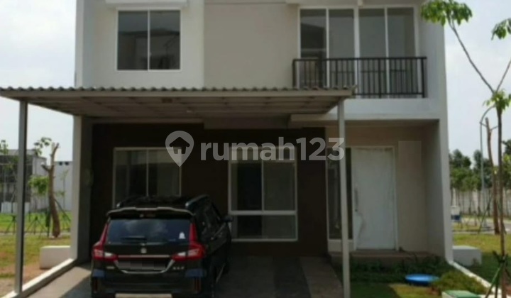 Rumah Sedayu City (Ukuran 8x10 m)