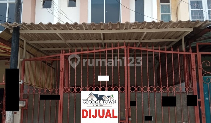 Taman Palem Lestari House (Size 4x15 m)