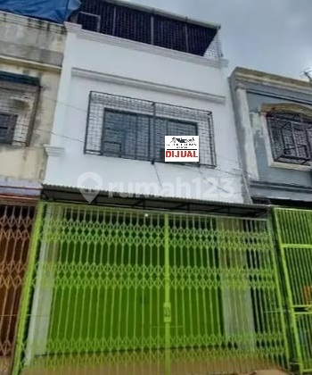 Ruko Tegal Alur (Ukuran 5x13 m) Ruko Tegal Alur (Ukuran 5x13 m)