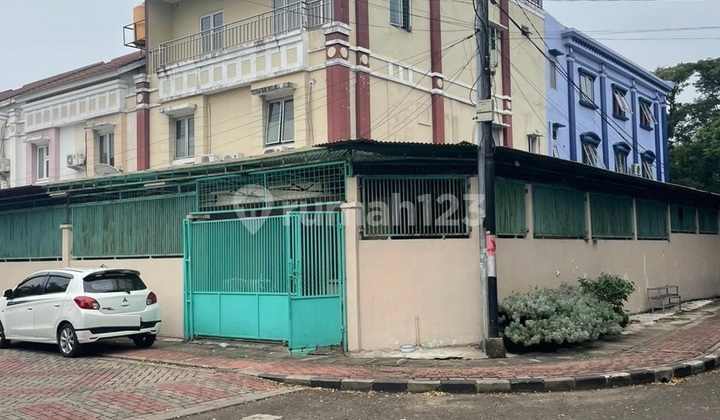 Rumah Taman Surya 5 (Ukuran 14x18 m2)