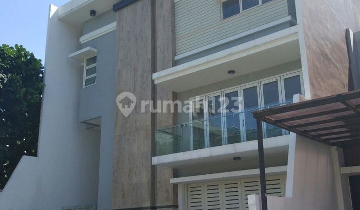 Rumah Daan Mogot Baru (Ukuran 12,5x20 m)
