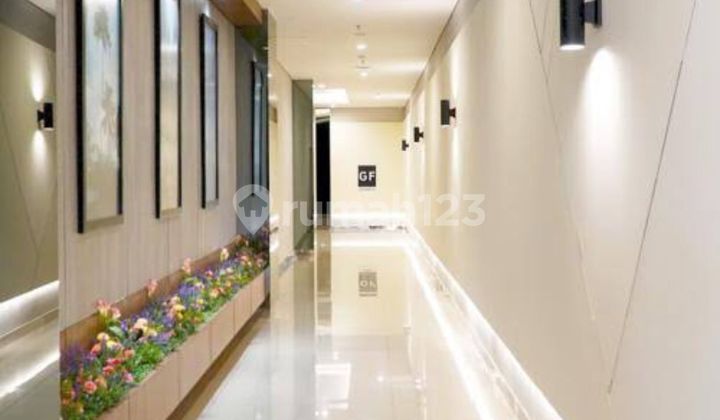 Apartment Bandara City (Studio)