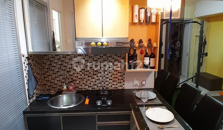 Apartment Green Bay Pluit (2 BR) - Gandeng Apartment Green Bay Pluit (2 BR) - Gandeng