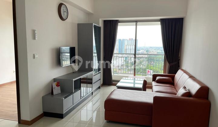 Apartemen Mid Town (2 BR)