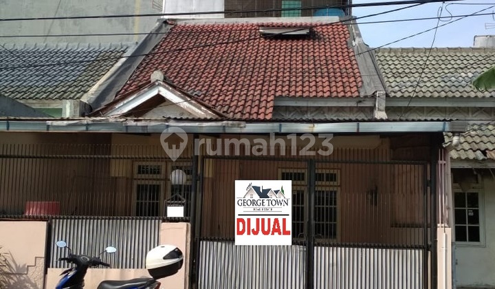 Rumah Taman Surya 3 (Ukuran 6x18 m) 1