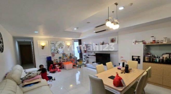 Apartment The Mansion Dukuh Golf Kemayoran (2 BR)