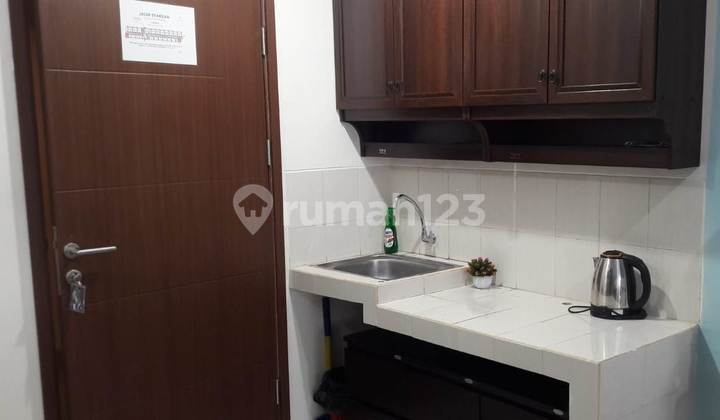 Apartemen Bandara City (1 BR)
