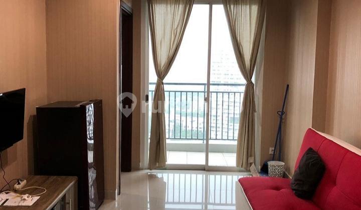Apartment Springhill Terrace Kemayoran (2 BR) Apartment Springhill Terrace Kemayoran (2 BR)
