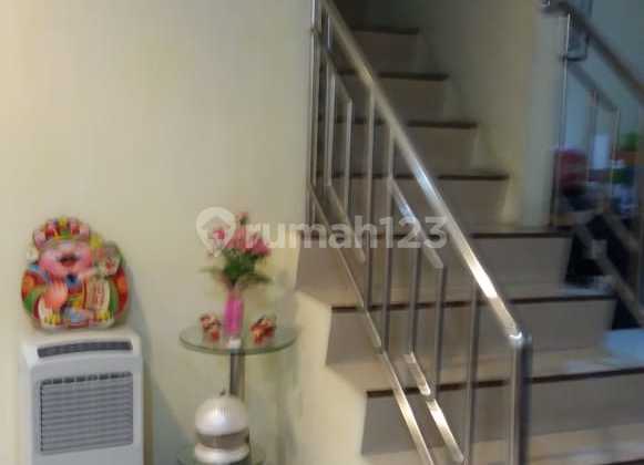 Rumah Mutiara Taman Palem (Ukuran 6x15 m)