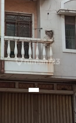 Ruko Taman Palem Galaxy (Ukuran 4x15 m)