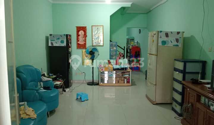 Rumah Puri Gardena (Ukuran 6,5x18 m)