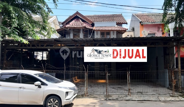 Rumah Taman Surya 3 (Ukuran 12x14 m2) 1