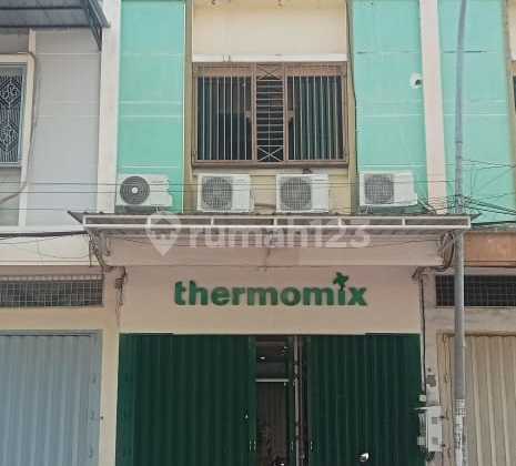 SHM Ruko Strategically Located in Lariang Bangi, Makassar 2