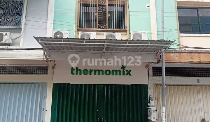 Ruko SHM Lokasi Strategis di Lariang Bangi, Makassar Ruko SHM Lokasi Strategis di Lariang Bangi, Makassar