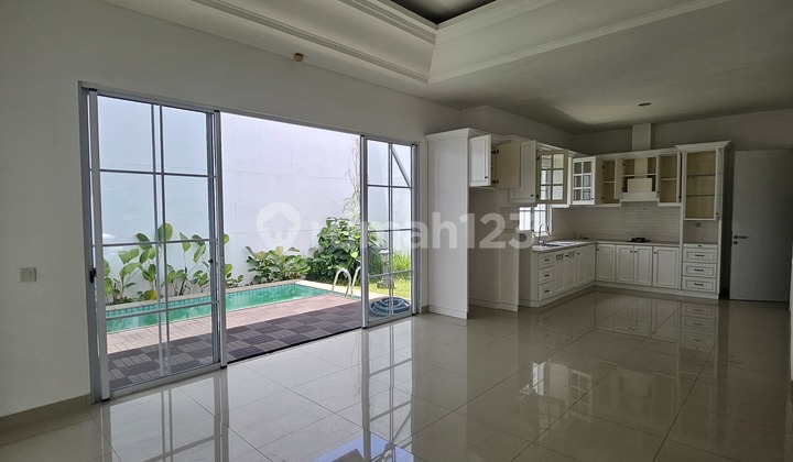 For Rent Luxury House De Maja Nice In Bsd City With Swimming Pool For Rent Luxury House De Maja Nice In Bsd City With Swimming Pool