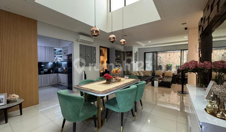 Dijual Rumah Full Furnish Bagus di Bsd Cluster Eminent Dijual Rumah Full Furnish Bagus di Bsd Cluster Eminent