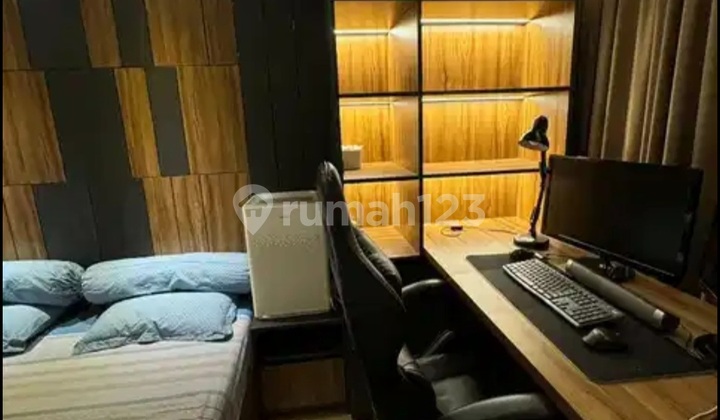 For Rent Apartment Gold Coast Tower Mangrove 51M2 Fully Furnished 2