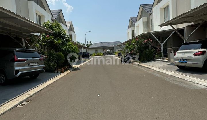 Dijual Murah Rumah Bagus Di Suvarna Sutera Cikupa Brand New 2