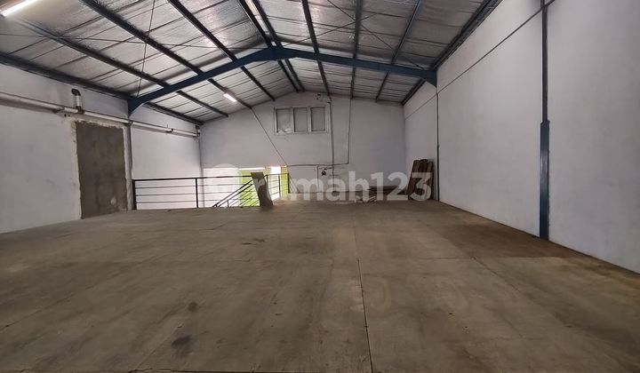 For Sale Warehouse in Daan Mogot Integrated Commercial Area 297.0 M² SHM