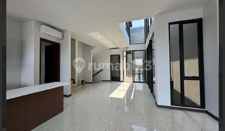 For Rent Nice House In Bsd City 3 Floors Width 8 2