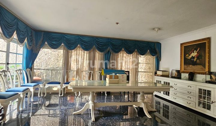 Dijual Rumah Hook Pluit Raya Boulevard bisa untuk Kantor