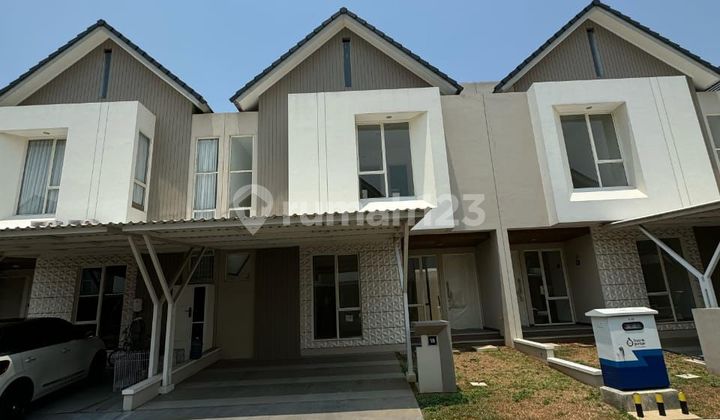 Dijual Murah Rumah Bagus Di Suvarna Sutera Cikupa Brand New
