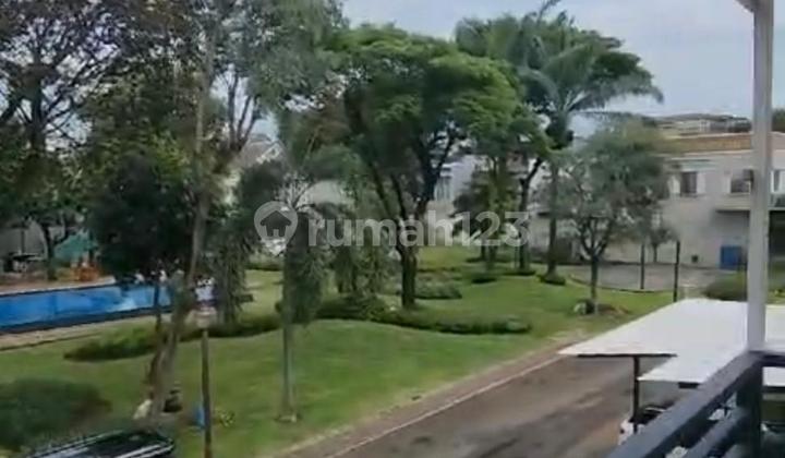 For Sale Hook View Pool House in Gading Serpong, Flourite Cluster