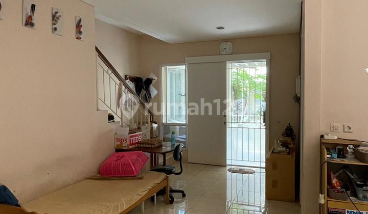 Dijual Rumah Bagus Di Bsd Green Wich Full Renovasi 2