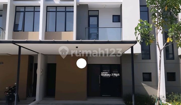 For Sale House in Pantai Indah Kapuk 2 Cluster Dallas SHM