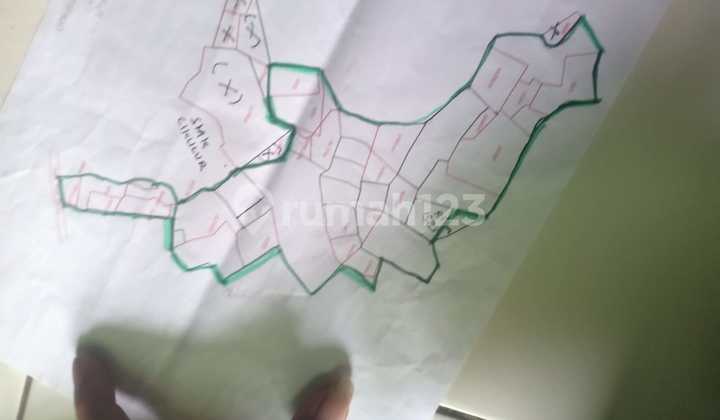 Land for Sale in Rangkasbitung 10.0 ha with SHM Land for Sale in Rangkasbitung 10.0 ha with SHM