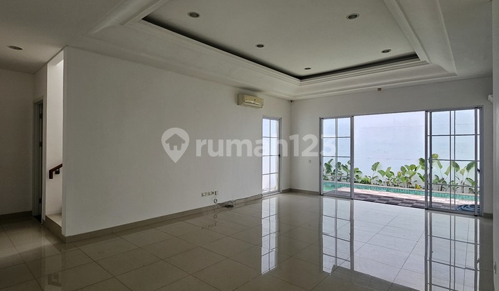 For Rent Luxury House De Maja Nice In Bsd City With Swimming Pool For Rent Luxury House De Maja Nice In Bsd City With Swimming Pool