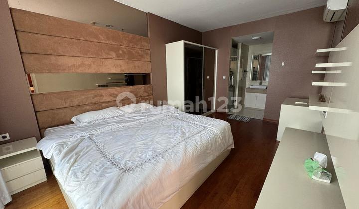 Ancol Mansion Sea View Apartment Fully Furnished Luxury Ready to Occupied Cheapest