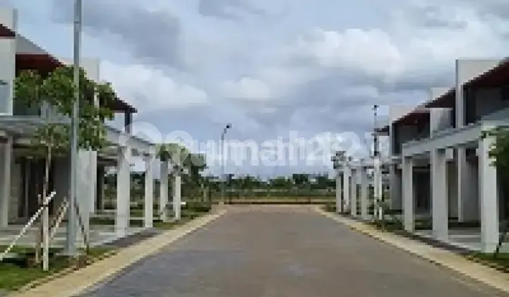 Rumah Pik2 Termurah Brand new siap huni  2
