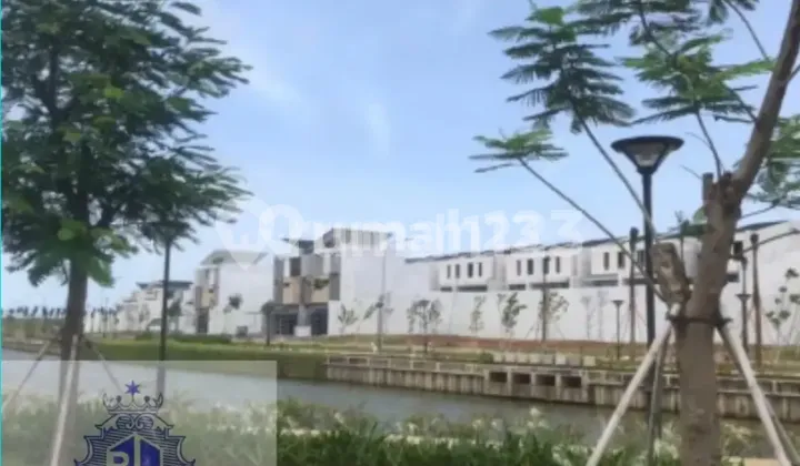 Dijual Kavling Golf Island PIK sonatta lagoon hadap selatan