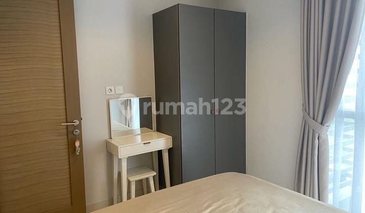 Apartemen Taman Anggrek Residence Dijual Cepat Mewah Full Furnish Siap Huni 2