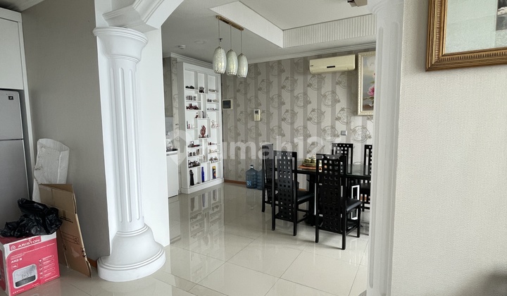 Ancol Mansion Apartemen Unit Gabunganfull Furnished Siap Huni 2