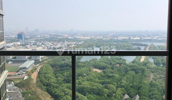 Apartemen Goldcoast View Bagus Siap Huni Kosngan Unfurnished